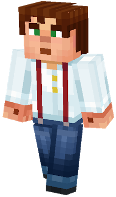 Jabrils Minecraft Webpage